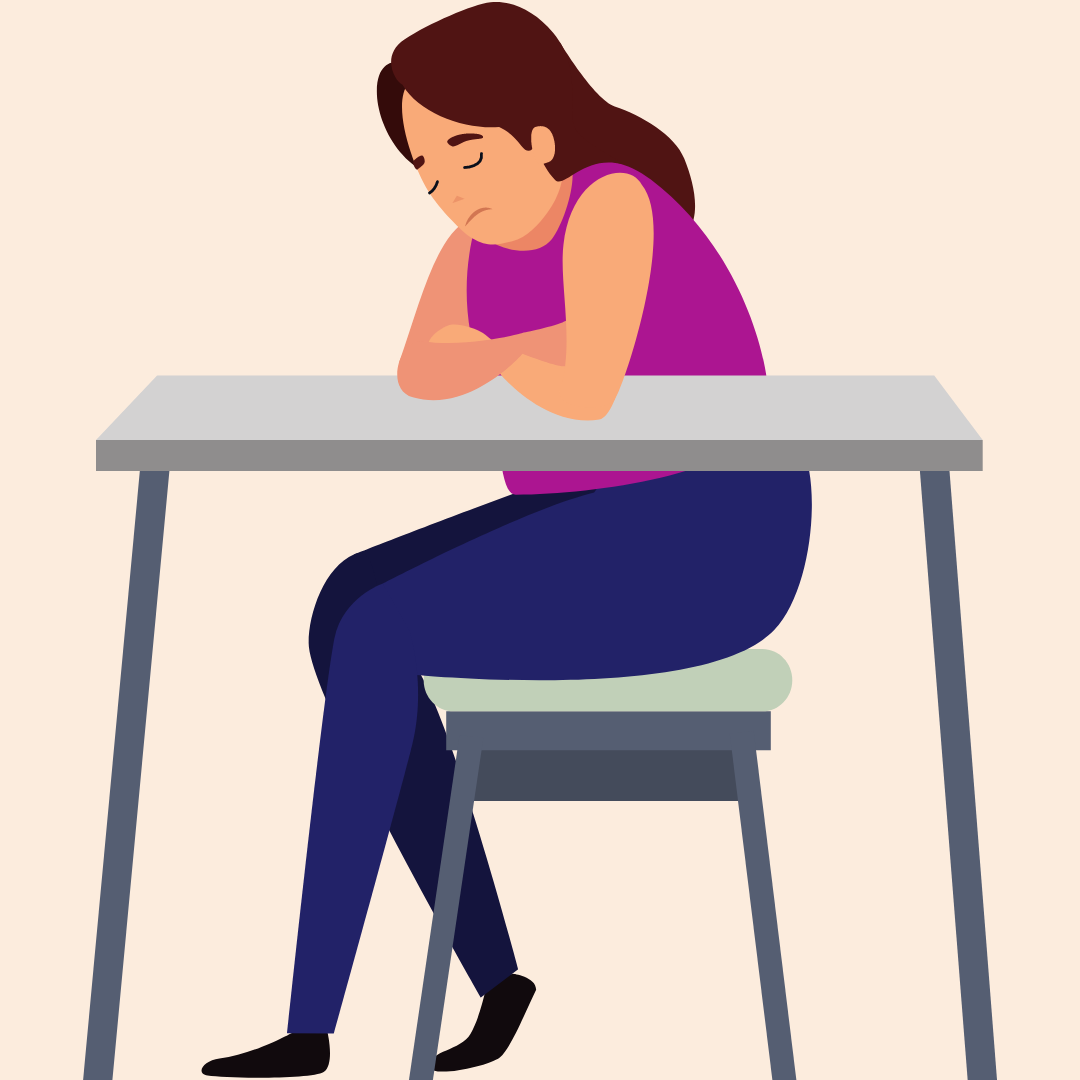 Quando, frequentemente, achar que ninguém entende você